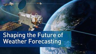 Shaping the Future of Weather Forecasting