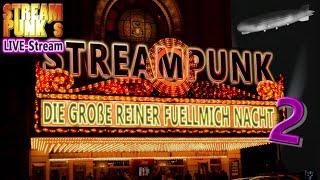  Die 2. große Dr. Reiner Fuellmich - LiveStream Nacht startet heute! 6 Stunden Live!