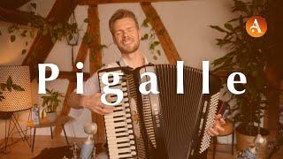 Pigalle Accordion – french musette (performed by Matthias Matzke)