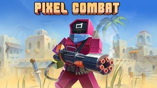 Pixel Combat: Zombies Strike | Gameplay Trailer