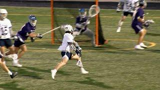 Albany vs Yale | 2024 Men's Lacrosse Highlights