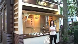 MAGNUM NEW YORK at Bryant Park