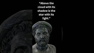 A beacon of hope above the cloud by Pythagoras . #pythagorasquotes #motivation #quotes