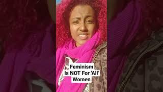 Feminism...for all women? #antifeminist #femininepower #egalitarian #shorts