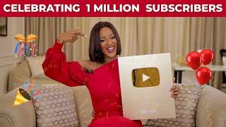 Reacting to my First Video /Celebrating 1 Million Subscribers/The Journey So far - Zeelicious Foods