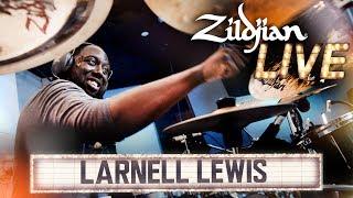 Zildjian Live! - Larnell Lewis