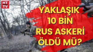 Rus gazetesi, yaklaşık 10 bin Rus asker öldü yazdı, yazdığı haberi kaldırdı