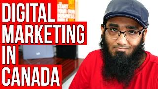 Is Post Graduation Diploma for Digital Marketing in Canada Worth it ?
