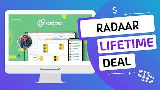 Radaar.io Review and Radaar Appsumo Lifetime Deal 2022