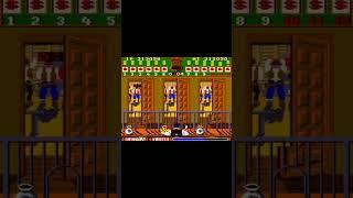 [Arcade] Rare Bank Panic Glitch #sega #arcade #glitch