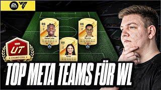 Top Meta Teams für jedes Budget in EA FC 24