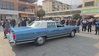 Retro Club Tetova - 10.11.2024 OldTimers-cars #NorthMacedonia