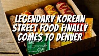 These Korean Hot Dogs Are Taking Over Denver (Including Myungrang!)