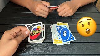 INSANE UNO COMEBACK... OR NOT?