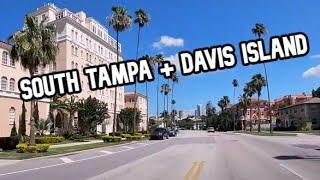 South Tampa Neighborhoods  