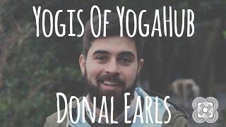 Yogis of YogaHub | Donal Earls