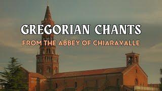 Gregorian Chants by Monks From Chiaravalle's Abbey - Christian Music