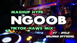 DOWN X NONSTOP MASHUP HYPE TIKTOK NGOOB HAWS REMIX - DJ RYLE GAJANO REMIX 2024