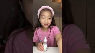 Grwm Katie Fang skincare #skincare #preppyyyy #katiefang #skin careroutine