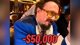 Sam Hyde Gambles $50,000 And Loses It All