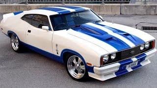 American Reaction! Aussie Muscle Cars That Left Americans in the Dust!