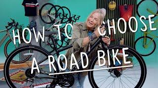 How to Choose a Road Bike | REI