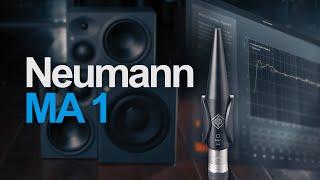 Обзор — Neumann MA 1