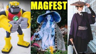 MAGFest 2024 - Cosplay Music Video - Music and Gaming Festival - Super MAGFest 2024