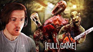 A HORROR MASTERPIECE. | Cry Of Fear (FULL GAME)
