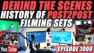 Behind The Scenes History of Post2Post Sets