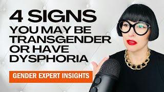 Hidden Signs You Might Be Trans: Expert Reveals 4 Clues!