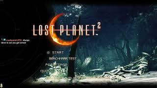 Lost Planet 2 Day 1 - Dreamboum