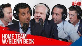 Trump's Third Term, DOGE Exposes FEMA, Epstein Files Release, Fauci Prosecuted w/ Glenn Beck | 546