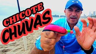 PESCA NA CHUVA (MELHOR TÉCNICA)