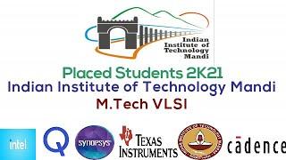 #intel #vlsi #placements Review: IIT Mandi Campus Placement || Jashan Jain