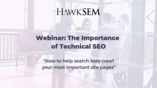 How to Help Search Bots Crawl Your Most Important Site Pages - Technical SEO