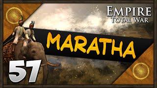 DUTCH ADVANCE! Empire Total War: Darthmod - Maratha Confederacy Campaign #57