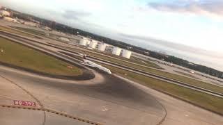 Delta Flight 2196, an MD-88 departing ATL on 8R