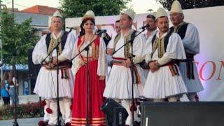 Grupi polifonik Saranda-Bujkesha(Marres Sefer Muho Kthyes Elidon Lona)