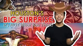 DON'T Move to HOUSTON If You Expect This… The REALITY may surprise you!