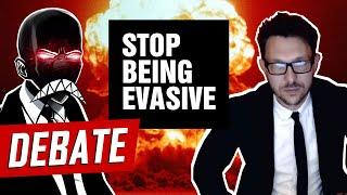 HEATED DEBATE: Sitch Confronts Reactionary YouTuber The Distributist