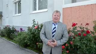 Klagenfurt 3-Zimmer-Wohnung mit  tollem Fernblick