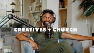 Creatives + Church