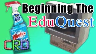 Beginning the Eduquest