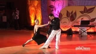 TANGO NIGHT 2012. София Семинская, Дмитрий Крупнов.