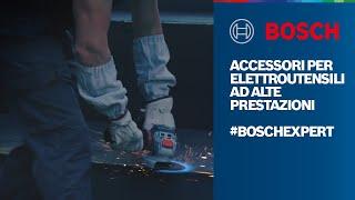 Bosch EXPERT | Accessori per elettroutensili ad alte prestazioni