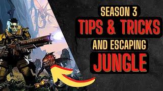 TIPS AND TRICKS WITH SEASON 3 PVP. The Cycle Frontier