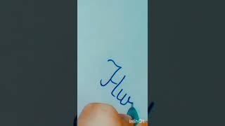 (hurain) comment your name i write your name #supportme #shortsfeed #subscribe
