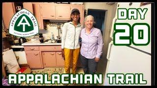 Appalachian Trail 2025 Adventure Day 20 SOBO Slack Pack & Being A Fan Girl