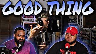 AK - GOOD THING - (REACTION)